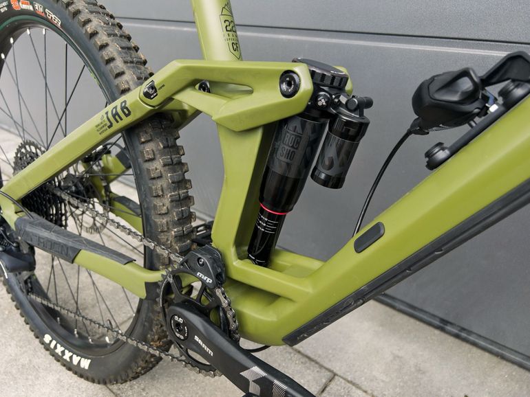 Brugt Radon - jab SRAM GX Eagle 2023 Mountainbike — billede 9 af 9