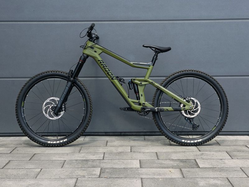 Radon - jab SRAM GX Eagle 2023 MTB d'occasion