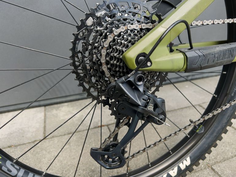Brugt Radon - jab SRAM GX Eagle 2023 Mountainbike — billede 6 af 9