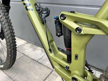 Brugt Radon - jab SRAM GX Eagle 2023 Mountainbike — billede 5 af 9