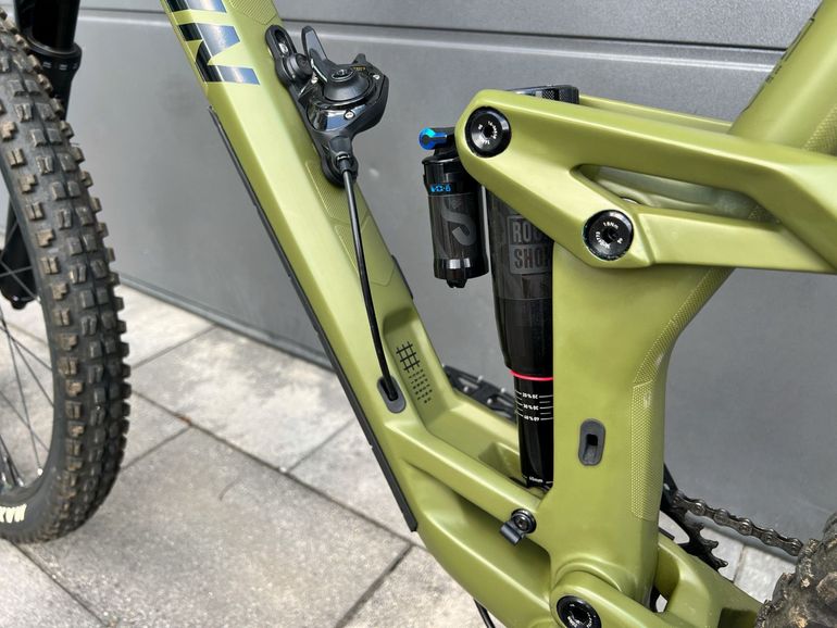 Brugt Radon - jab SRAM GX Eagle 2023 Mountainbike — billede 5 af 9