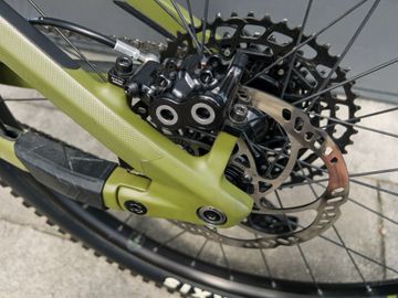 Brugt Radon - jab SRAM GX Eagle 2023 Mountainbike — billede 8 af 9