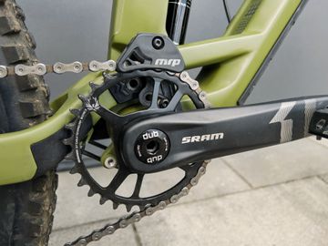 Brugt Radon - jab SRAM GX Eagle 2023 Mountainbike — billede 7 af 9