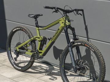 Brugt Radon - jab SRAM GX Eagle 2023 Mountainbike — billede 3 af 9