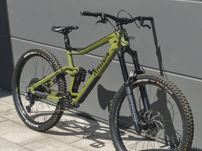 Brugt Radon - jab SRAM GX Eagle 2023 Mountainbike — billede 3 af 9