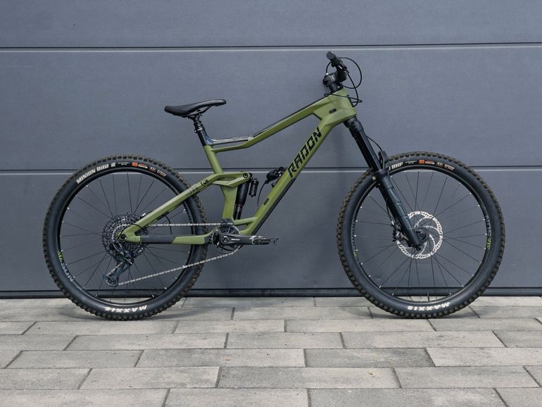 Brugt Radon - jab SRAM GX Eagle 2023 Mountainbike — billede 2 af 9