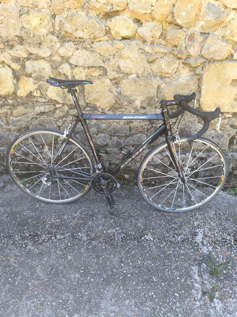 Look Custom Campagnolo Record 2012 Road & Gravel d'occasion