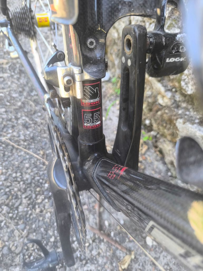 Použité Look Custom Campagnolo Record 2012 Road & Gravel — obrázek 3 z 3