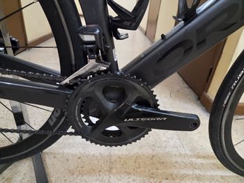 Gebrauchtes Orca Custom Shimano Ultegra Di2 2018 Road & Gravel, Schwarz — Bild 2 von 3