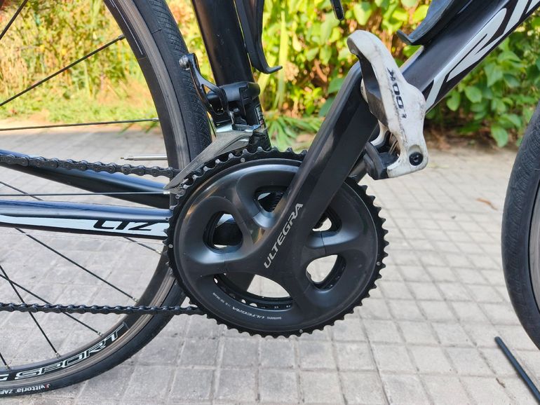 Brugt Ridley Liz Shimano 105 2017 Road & Gravel — billede 3 af 5