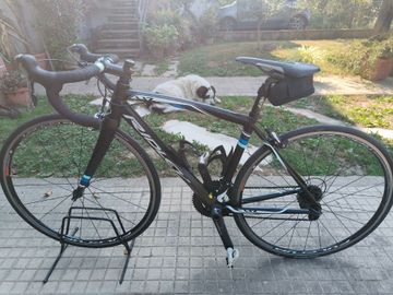 Brugt Ridley Liz Shimano 105 2017 Road & Gravel — billede 2 af 5