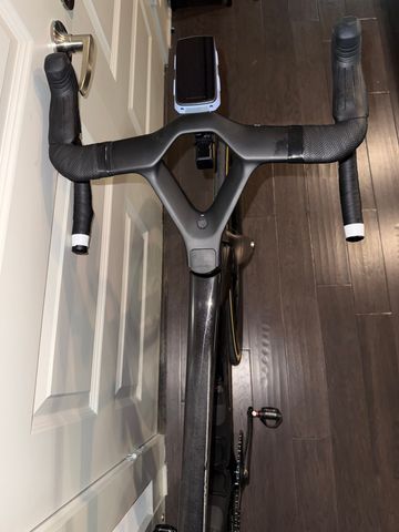 Used Cervélo S5 Force AXS 2026 Frameset 2026 Road & Gravel, Black — image 4 of 6