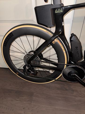 Used Cervélo S5 Force AXS 2026 Frameset 2026 Road & Gravel, Black — image 2 of 6
