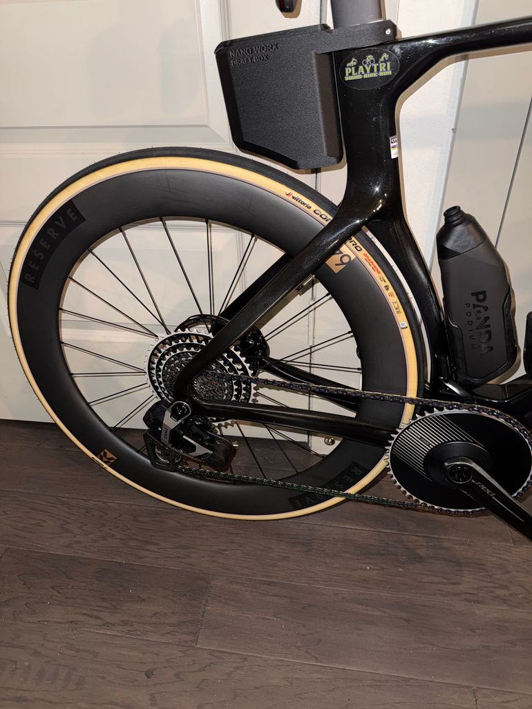 Used Cervélo S5 Force AXS 2026 Frameset 2026 Road & Gravel, Black — image 2 of 6