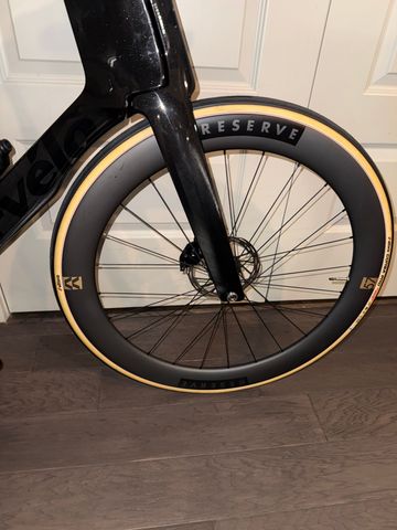 Used Cervélo S5 Force AXS 2026 Frameset 2026 Road & Gravel, Black — image 3 of 6