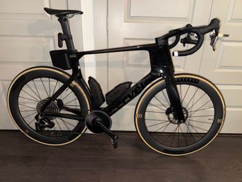 Used Cervélo S5 Force AXS 2026 Frameset 2026 Road & Gravel