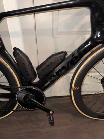 Used Cervélo S5 Force AXS 2026 Frameset 2026 Road & Gravel, Black — image 5 of 6