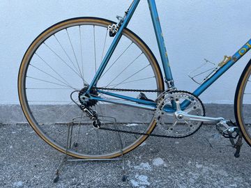Used Olmo Competition 1970 Road & Gravel, Blue — image 6 of 8