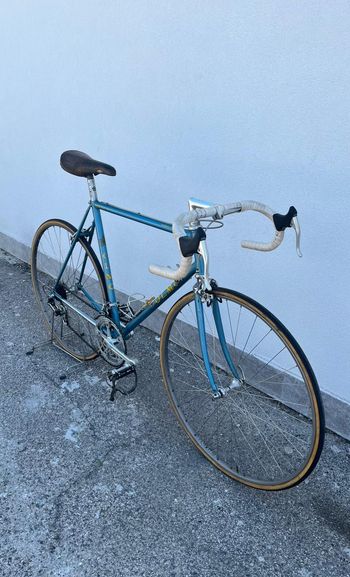 Olmo Competition 1970 Road & Gravel usato, Blu — immagine 2 di 8