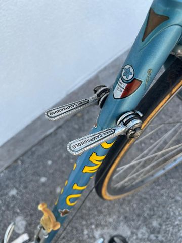 Used Olmo Competition 1970 Road & Gravel, Blue — image 3 of 8