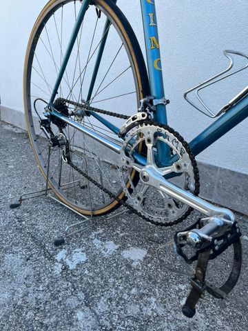Used Olmo Competition 1970 Road & Gravel, Blue — image 8 of 8