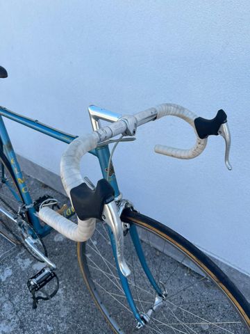Used Olmo Competition 1970 Road & Gravel, Blue — image 7 of 8