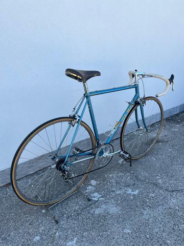 Used Olmo Competition 1970 Road & Gravel, Blue — image 5 of 8