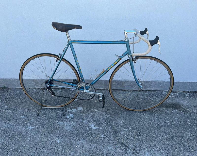 Used Olmo Competition 1970 Road & Gravel