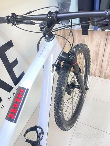 Brugt Mondraker Chrono 2022 Mountainbike — billede 7 af 11