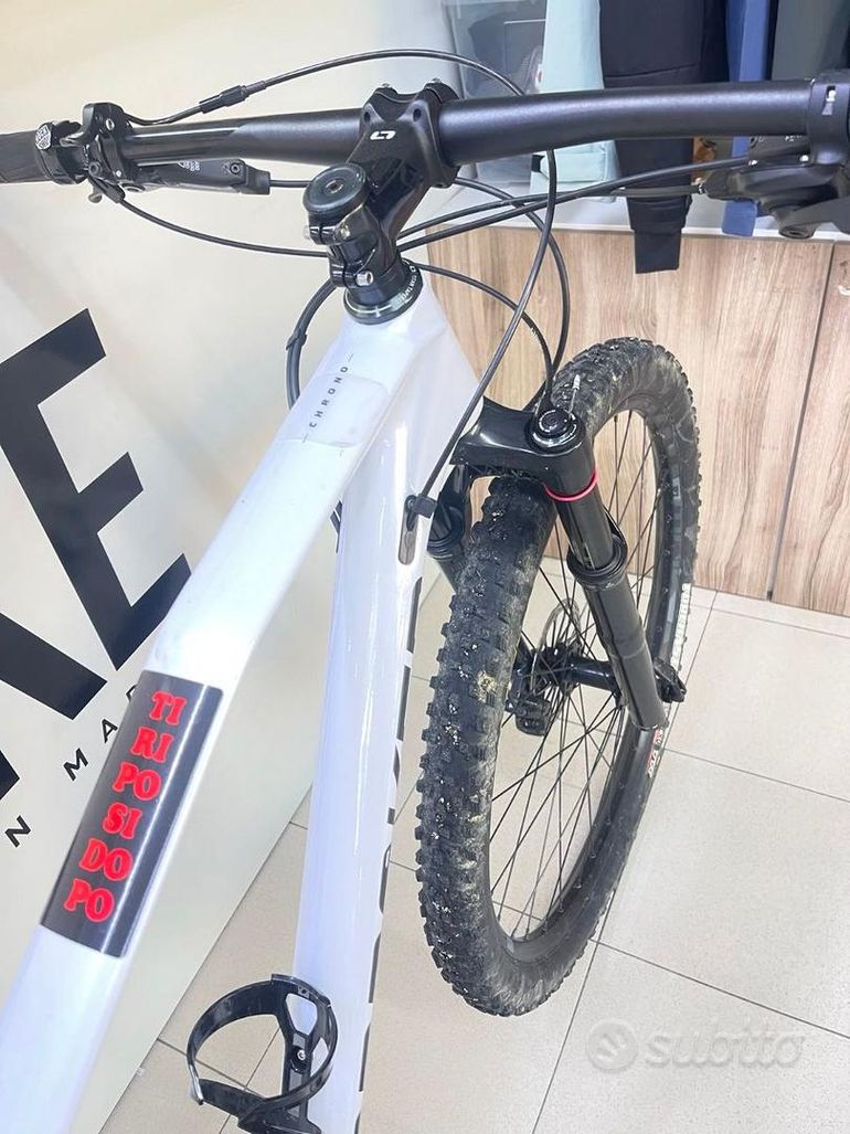 Brugt Mondraker Chrono 2022 Mountainbike — billede 7 af 11