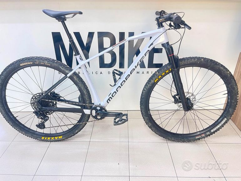 Brugt Mondraker Chrono 2022 Mountainbike — billede 10 af 11