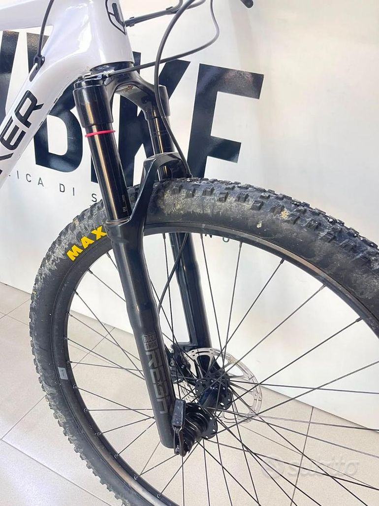 Brugt Mondraker Chrono 2022 Mountainbike — billede 6 af 11