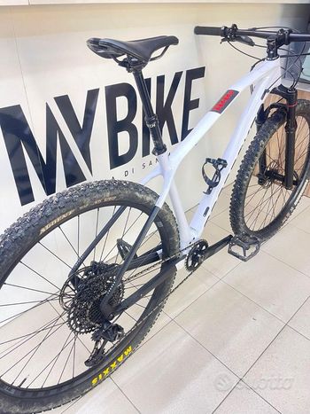 Brugt Mondraker Chrono 2022 Mountainbike — billede 8 af 11