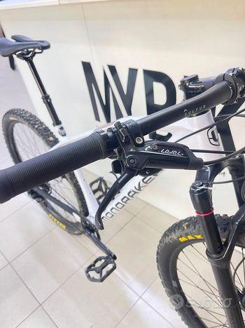 Brugt Mondraker Chrono 2022 Mountainbike — billede 4 af 11