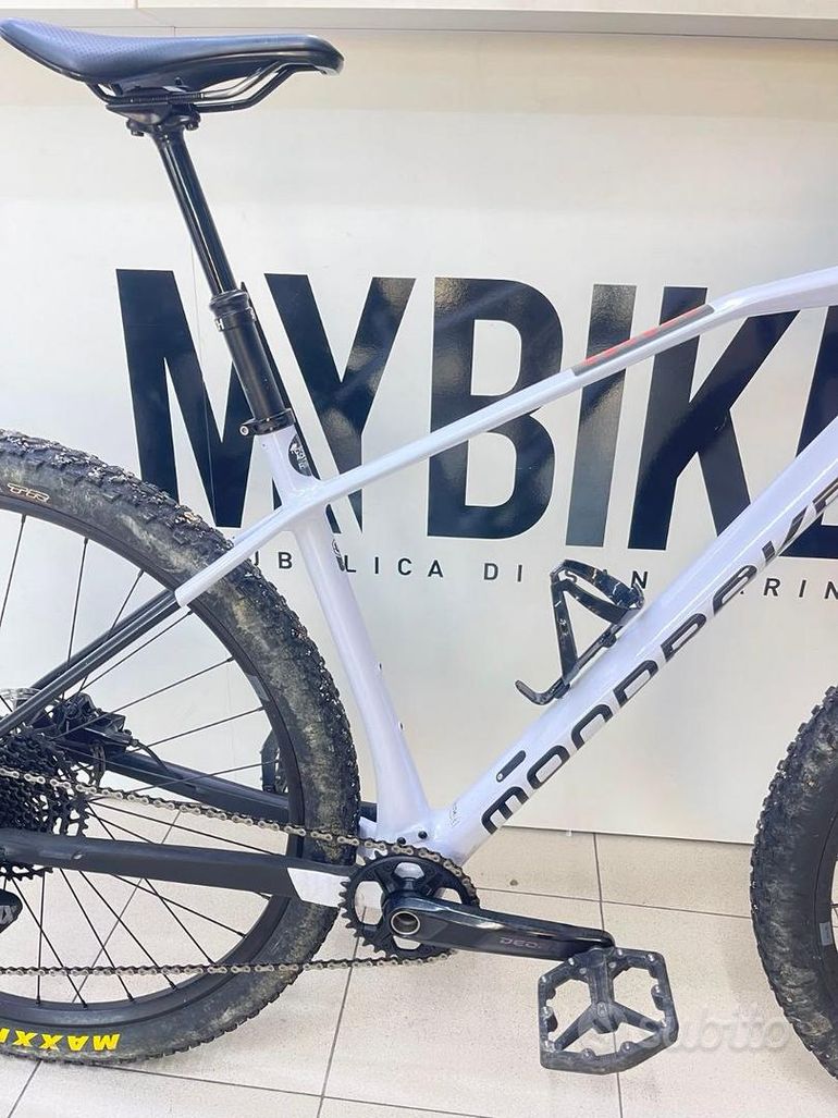 Brugt Mondraker Chrono 2022 Mountainbike — billede 2 af 11