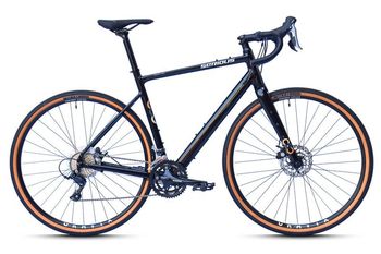 Serious Gravix ONE Black Shiny (2026 2026 Road & Gravel usato