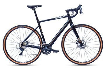 Used Serious Gravix ONE Black Shiny (2026 2026 Road & Gravel