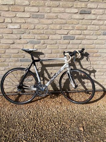 Scott CR1 Pro 2015 Road & Gravel usato, Bianco — immagine 2 di 6