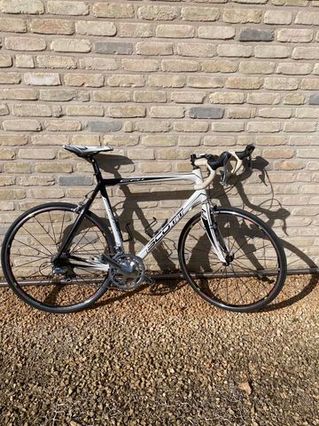 Tweedehands Scott CR1 Pro 2015 Road & Gravel — afbeelding 2 van 6