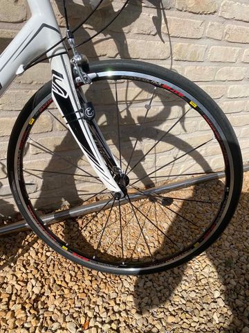 Tweedehands Scott CR1 Pro 2015 Road & Gravel — afbeelding 3 van 6