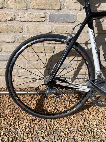 Tweedehands Scott CR1 Pro 2015 Road & Gravel — afbeelding 4 van 6