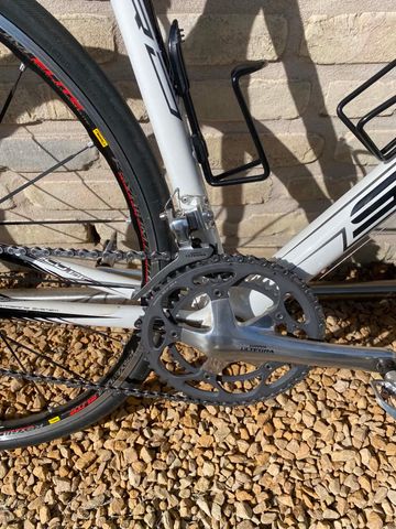 Tweedehands Scott CR1 Pro 2015 Road & Gravel — afbeelding 5 van 6