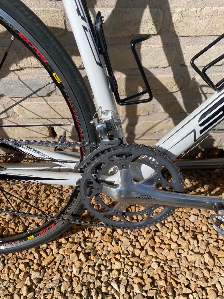 Scott CR1 Pro 2015 Road & Gravel usato, Bianco — immagine 5 di 6