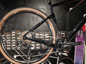 Brugt Cervélo Áspero GRX RX610 2025 2025 Road & Gravel — billede 2 af 4