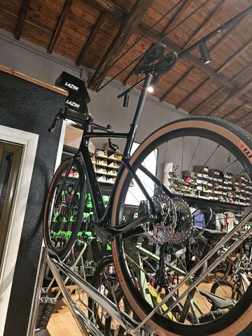 Brugt Cervélo Áspero GRX RX610 2025 2025 Road & Gravel — billede 4 af 4