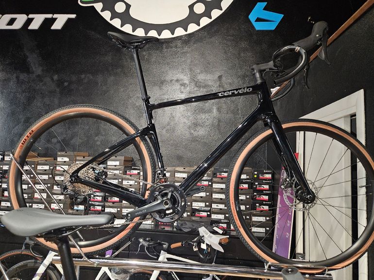 Brugt Cervélo Áspero GRX RX610 2025 2025 Road & Gravel — billede 3 af 4