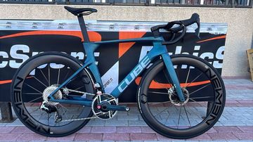 Używany CUBE LITENING AERO C:68X, SLX 2026 2026 Road & Gravel