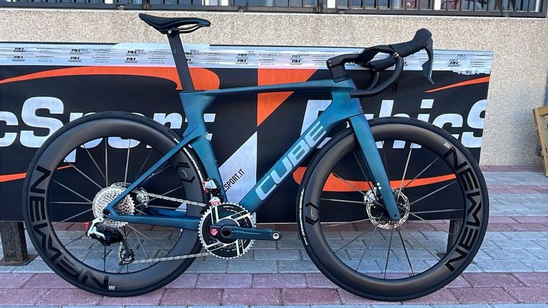 Used CUBE LITENING AERO C:68X, SLX 2026 2026 Road & Gravel