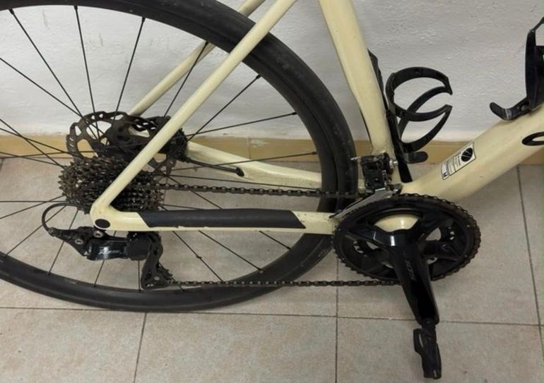 Brugt Canyon Endurace Shimano 105 2024 Road & Gravel — billede 2 af 4