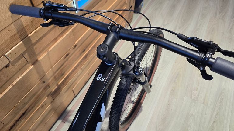 Brugt Trek Procaliber 9.6 Gen 3 2025 2025 Mountainbike — billede 4 af 4